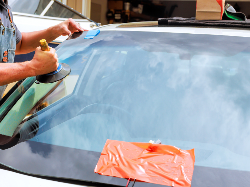 Windshield Replacement in Bay Area | Top Auto Glass